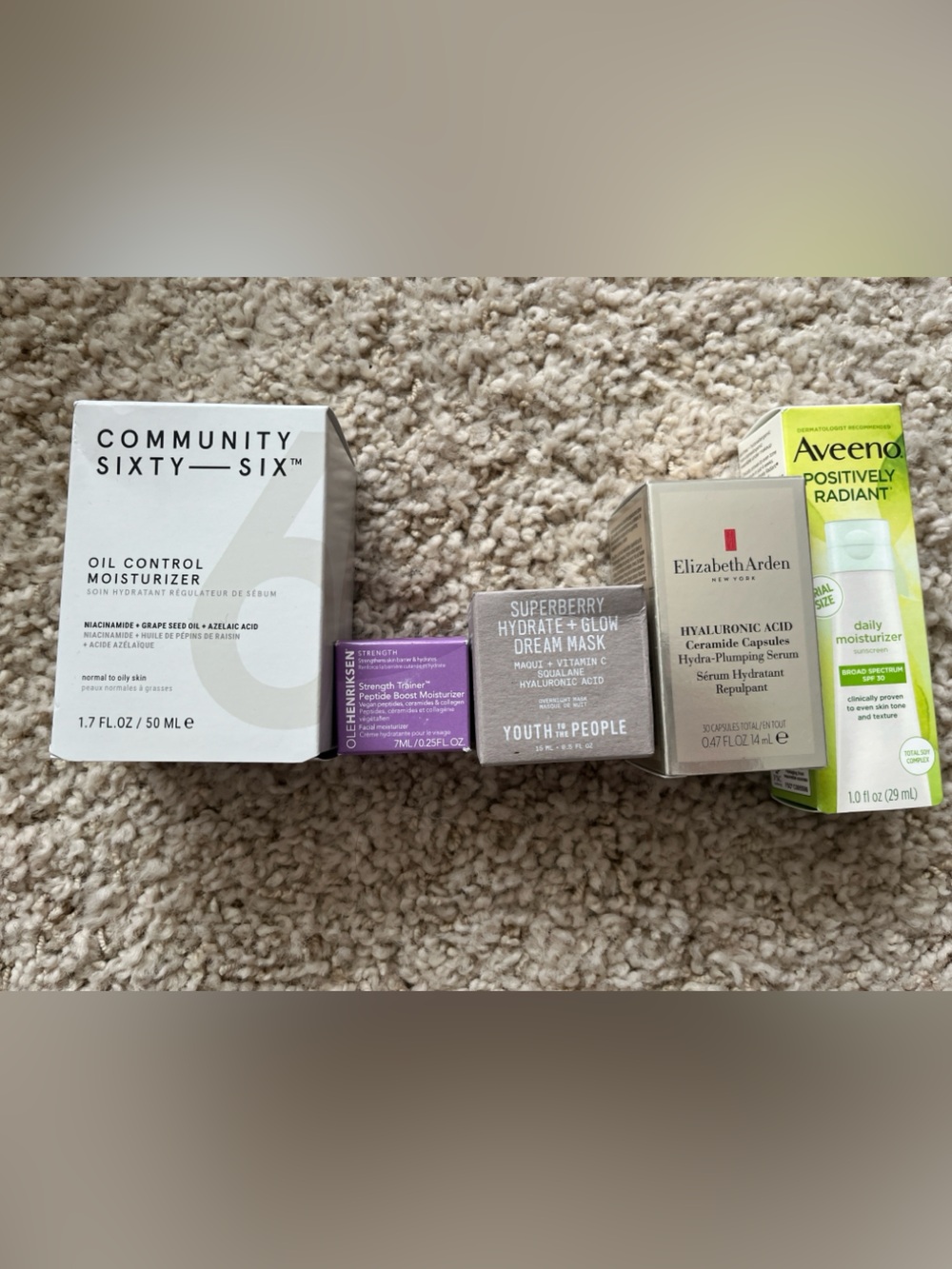 Skincare